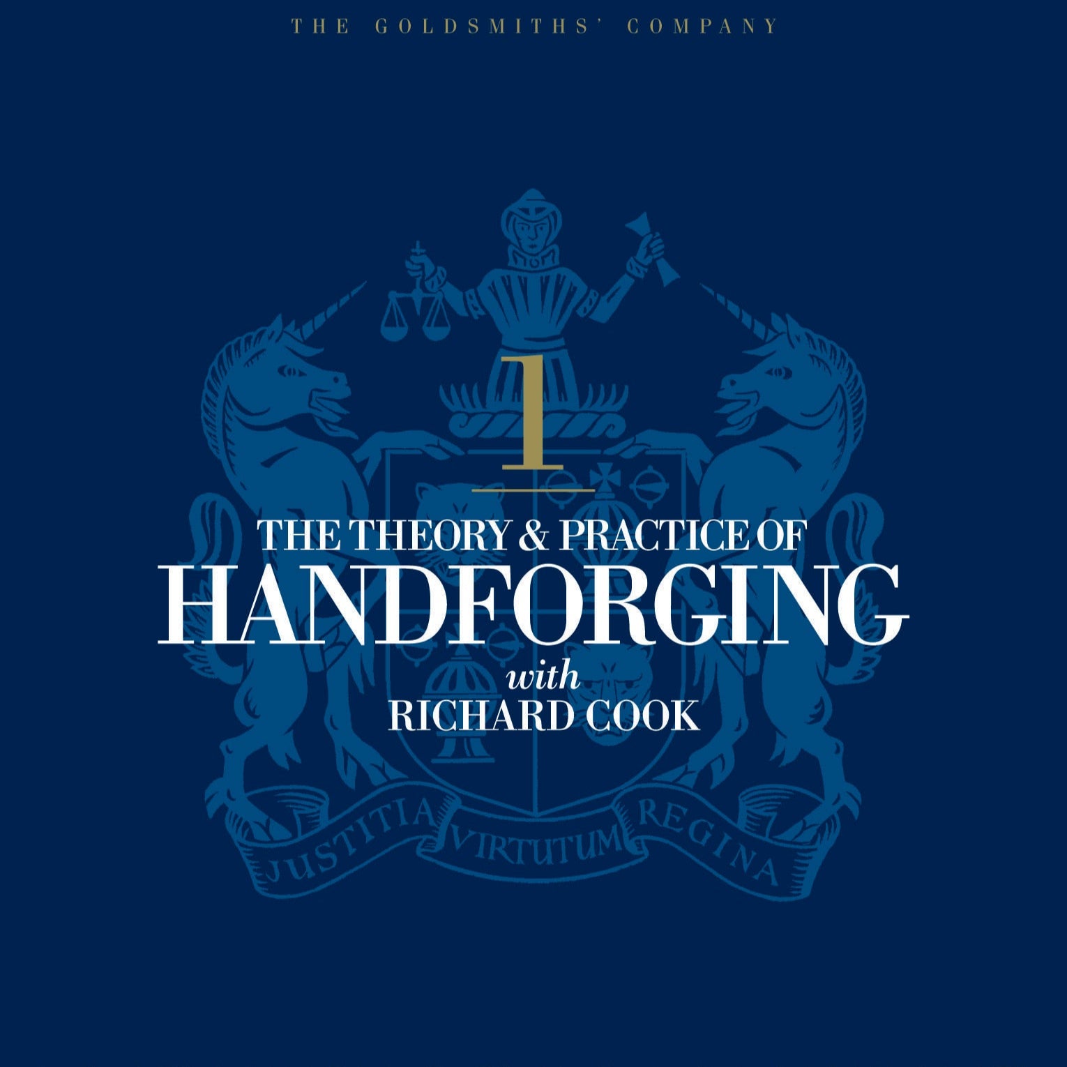The Theory and Practice of Hand Forging with Richard Cook